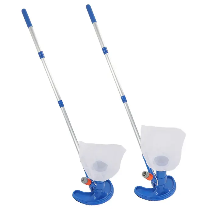 Outil d'Aspiration de Piscine avec Brosse