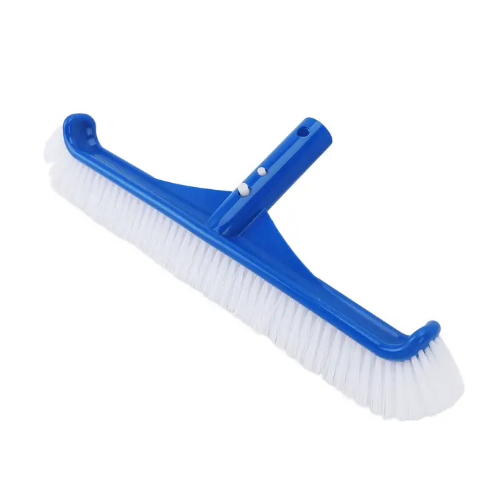 Tête de brosse de piscine à poils en Nylon, nettoyage efficace, brosse à récurer polyvalente pour pi
