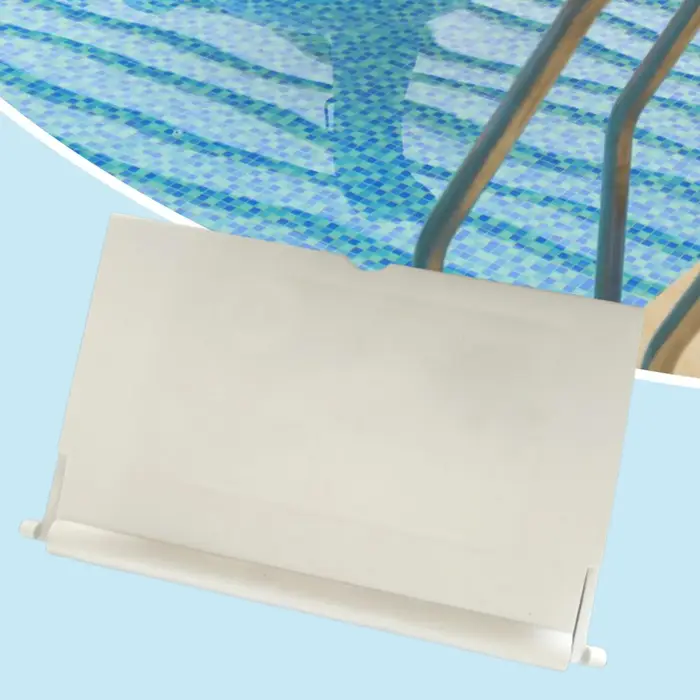 Remplacement de la vanne de skimmer avec éponge