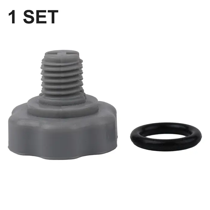 Kit de remplacement pour pompe à filtre Intex O, pour anneaux et ensemble de vannes pour modèles 2 5