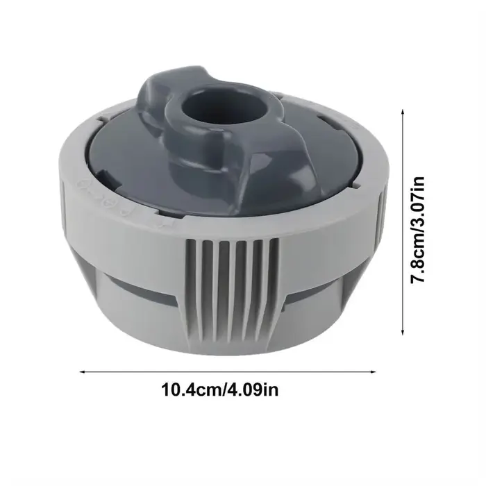 Distributeur de chlore chimique