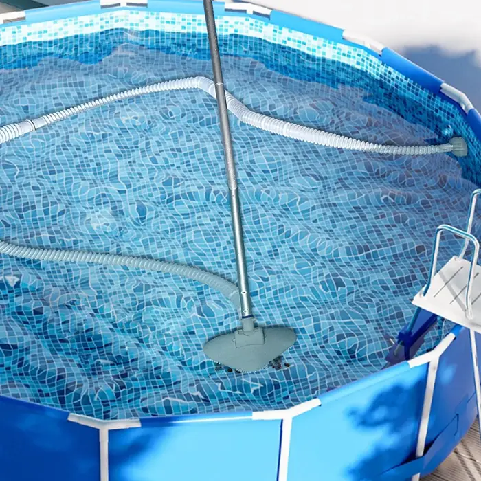 Nettoyeur de piscine portable multifonctionnel pour la poussière et les débris