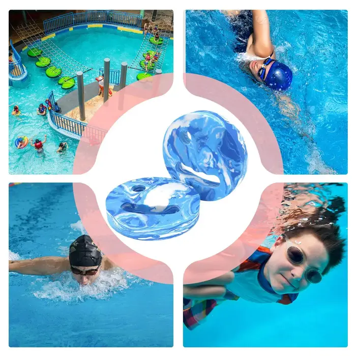 Disques de Fitness aquatique en mousse EVA