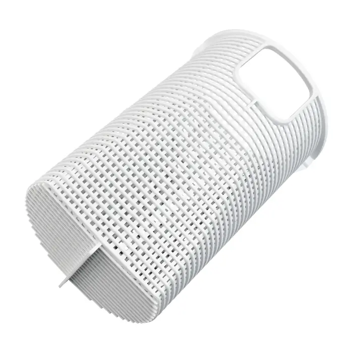 Panier de pompe de piscine robuste