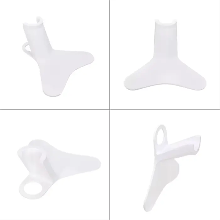 Support de tuyau de piscine