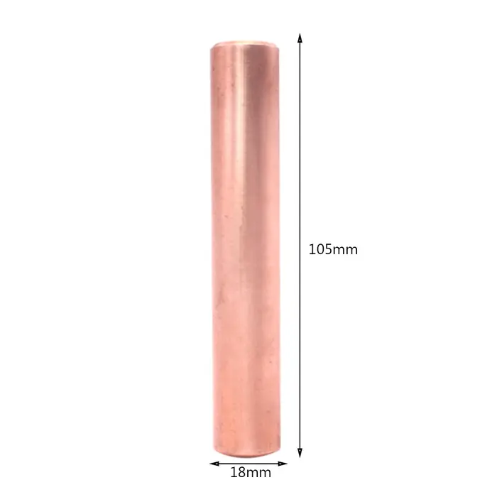 Anode en cuivre solaire pour ioniseur de piscine