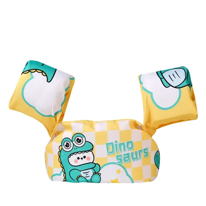 Gilet de flottaison EVA pour enfants, flotteur de bras à flottabilité solide, aide à l'apprentissage