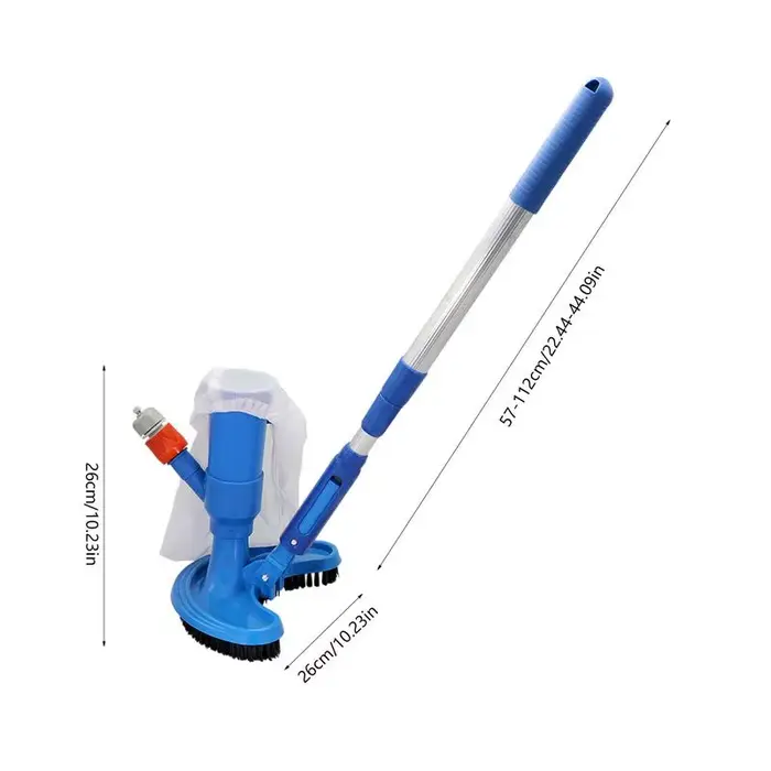 Aspirateur de piscine aste