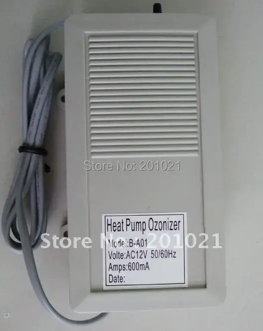 Générateur d'ozone pour spa et piscine