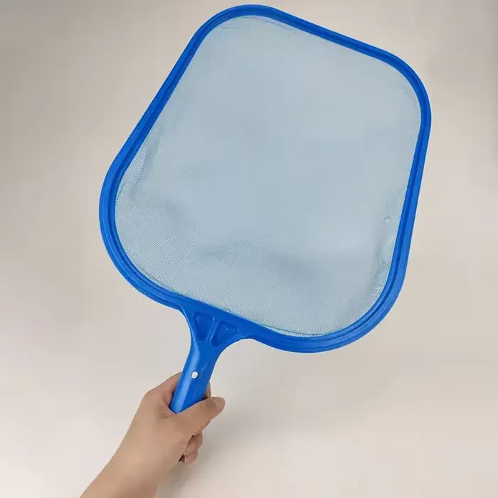 Épuisette à filet pour piscine