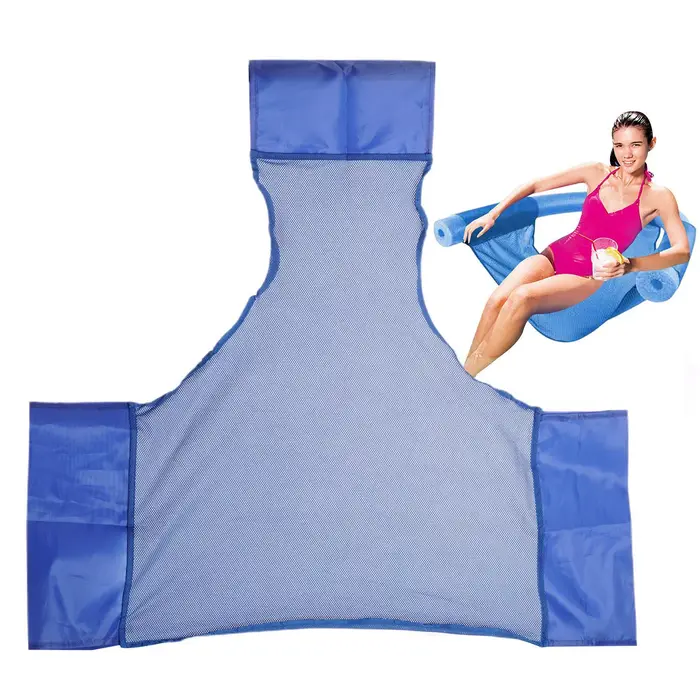 1 hamac flottant pour piscine