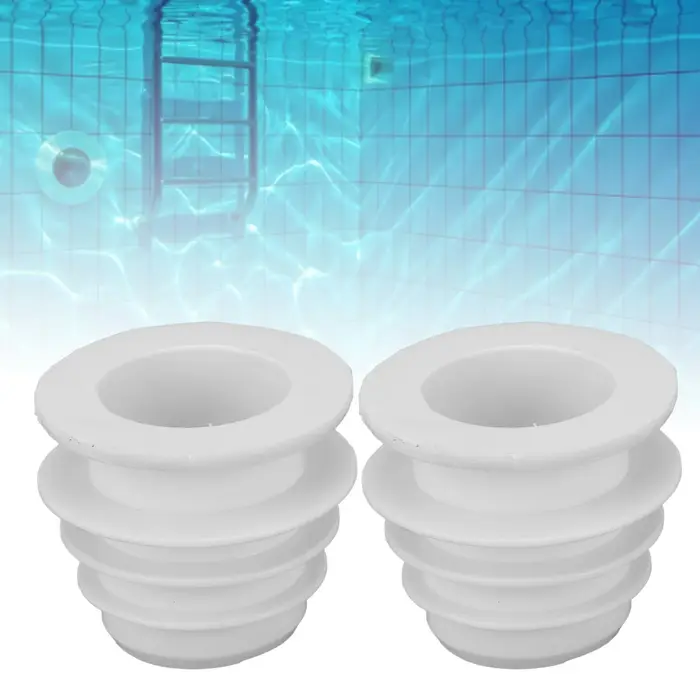 Adaptateur de cône d'écumoire de nettoyeur de piscine