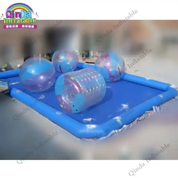 Liner de piscine 10m*6m, piscine gonflable géante en forme de licorne, piscines gonflables en PVC, p