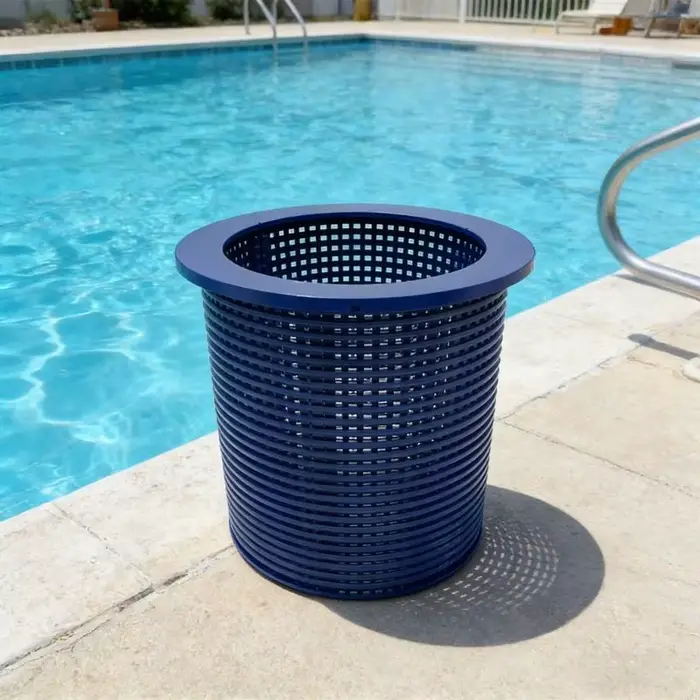 Panier d'écumoire piscine