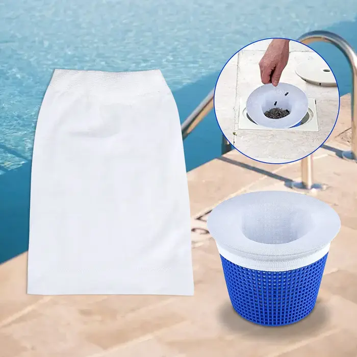 Chaussettes de filtre de piscine