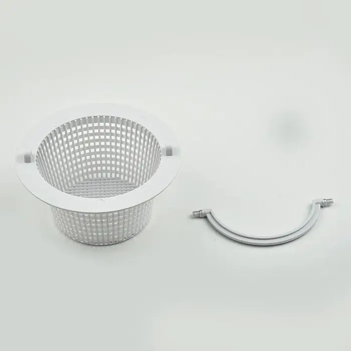 Panier d'écumoire de piscine pour piscines creusées