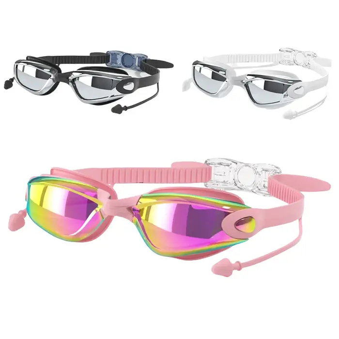 Lunettes de natation d'entraînement pour piscine