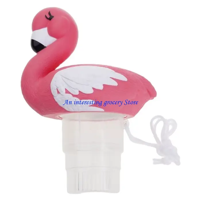 L'unité flottante pour petit dispositif chlore piscine 652D possède une capacité tablette
