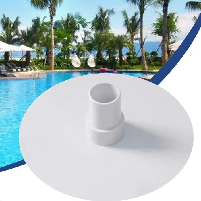 Plaque d'aspiration d'écumoire de piscine pour remplacement