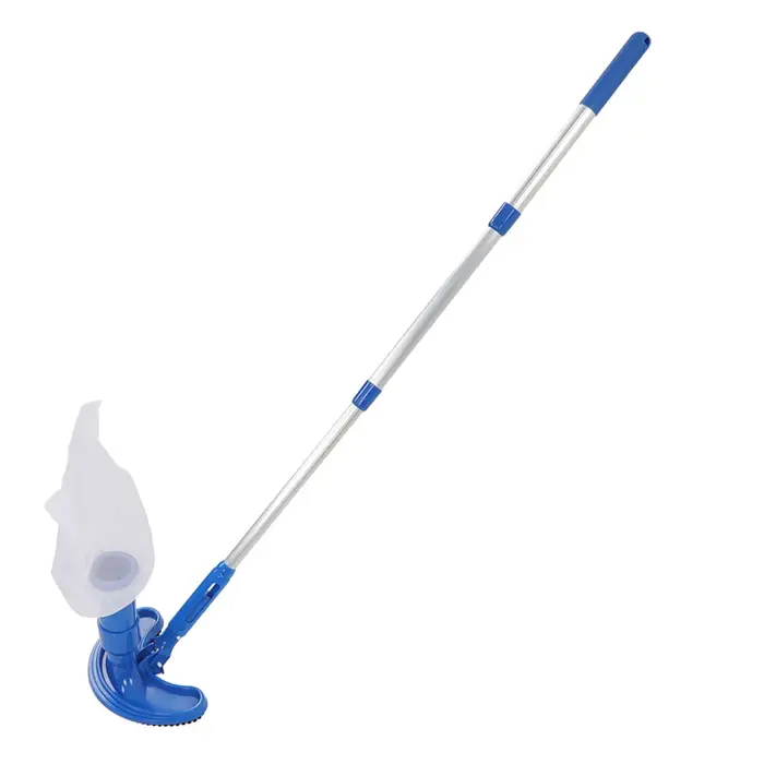 Outil d'Aspiration de Piscine avec Brosse