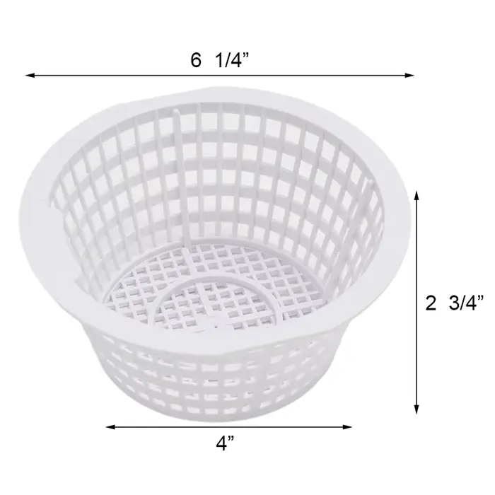 Écumoire de piscine, nettoyage hors sol