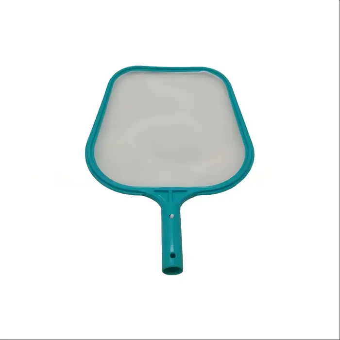 Épuisette à feuilles pour piscine et spa, nettoyeur à cadre en maille, outil d'entretien de piscine 