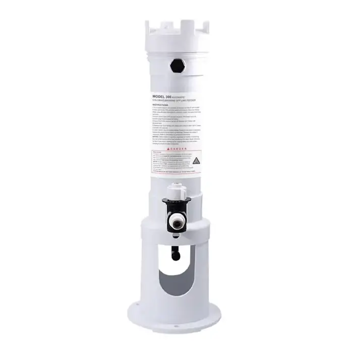 Chlorinateur de piscine amélioré R171016 pour Pentair Rainbow 300
