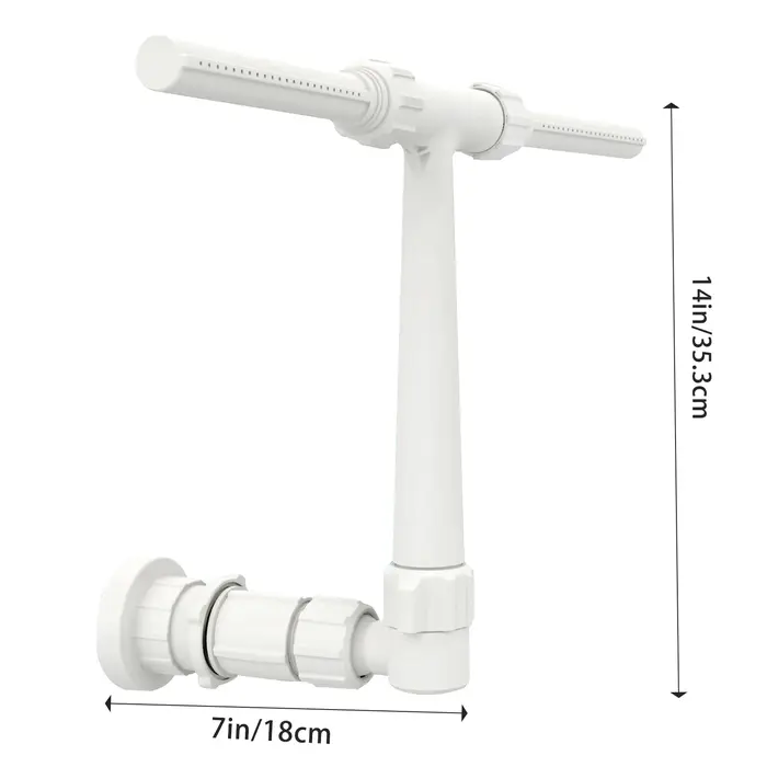 Arroseur de refroidissement pour piscine d'été